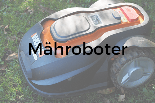 Mähroboter Test 2016
