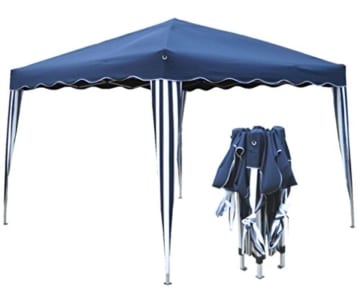 Kronenburg Falt Pavillon 3 x 3 m - 1