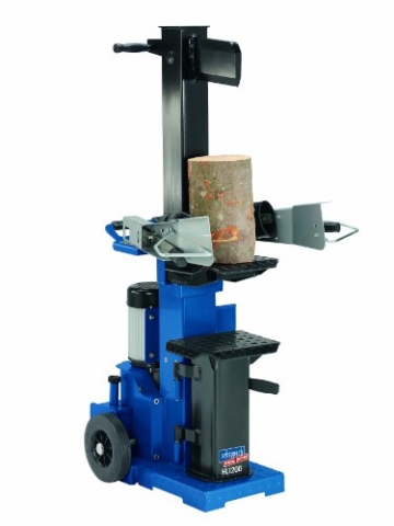 12 Tonnen (12t) Holzspalter Brennholzspalter Scheppach HL 1200 - 