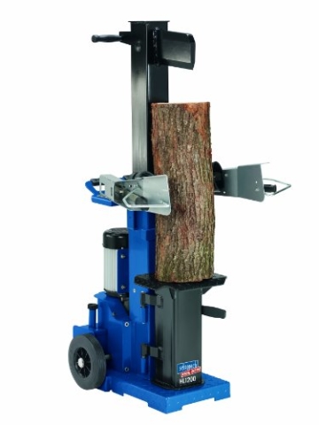12 Tonnen (12t) Holzspalter Brennholzspalter Scheppach HL 1200 - 