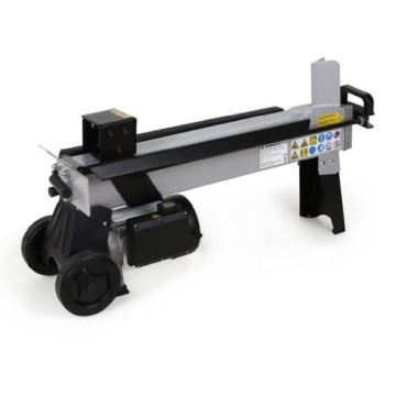 EBERTH 7T 520 mm Holzspaltmaschine Holzspalter liegend hydraulisch - 