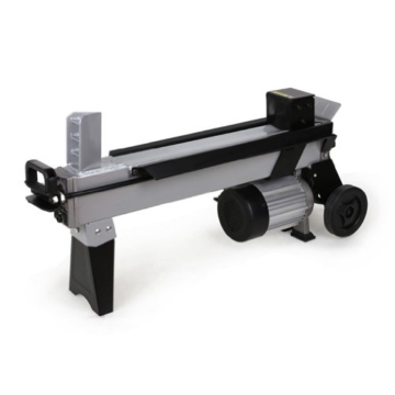 EBERTH 7T 520 mm Holzspaltmaschine Holzspalter liegend hydraulisch - 