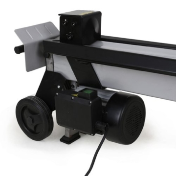 EBERTH 7T 520 mm Holzspaltmaschine Holzspalter liegend hydraulisch - 