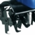 Einhell BG-RT 1340 M Elektro-Bodenhacke, 1.300 W, 400 mm Arbeitsbreite, 200 mm Arbeitstiefe, Führungsholm klappbar, Räder höhenverstellbar - 