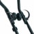 Einhell BG-RT 1340 M Elektro-Bodenhacke, 1.300 W, 400 mm Arbeitsbreite, 200 mm Arbeitstiefe, Führungsholm klappbar, Räder höhenverstellbar - 