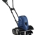 Einhell BG-RT 1340 M Elektro-Bodenhacke, 1.300 W, 400 mm Arbeitsbreite, 200 mm Arbeitstiefe, Führungsholm klappbar, Räder höhenverstellbar -