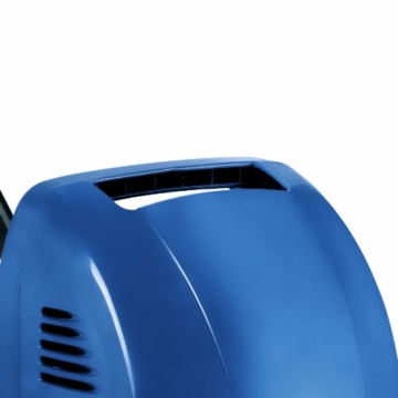 Einhell BG-RT 1340 M Elektro-Bodenhacke, 1.300 W, 400 mm Arbeitsbreite, 200 mm Arbeitstiefe, Führungsholm klappbar, Räder höhenverstellbar - 