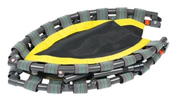 Hudora Trampolin Power Faltbar, 91 cm, 65410 - 