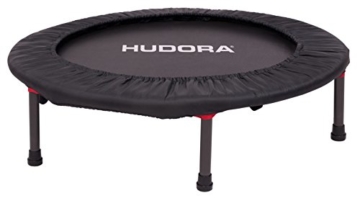 Hudora Trampolin Power Faltbar, 91 cm, 65410 - 