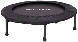 Hudora Trampolin Power Faltbar, 91 cm, 65410 -