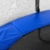 Kinetic Sports Outdoor Gartentrampolin Komplettset Ø 305 cm Sicherheitsnetz Randabdeckung Leiter Abdeckplane - 