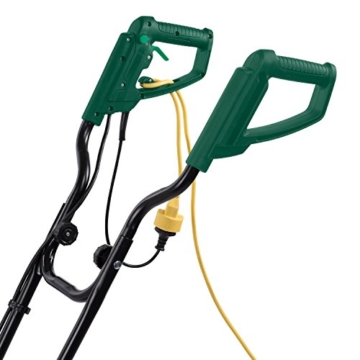 Motorhacke 1050 W Elektro Gartenfräse Bodenhacke Motorhackfräse Kultivator - 
