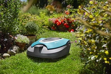 GARDENA Mähroboter smart SILENO 19060-20 - 