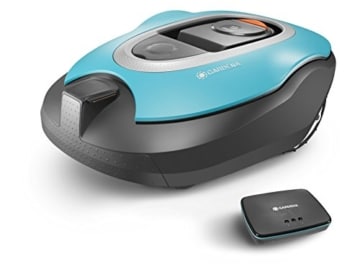 GARDENA Mähroboter smart SILENO 19060-20 -