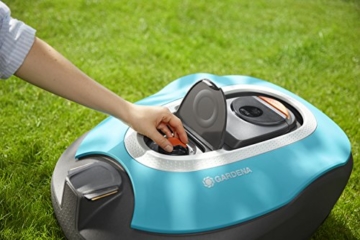 GARDENA Mähroboter smart SILENO 19060-20 - 