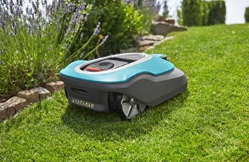 GARDENA Mähroboter smart SILENO 19060-20 - 