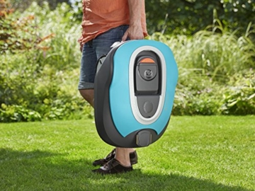 GARDENA Mähroboter smart SILENO 19060-20 - 
