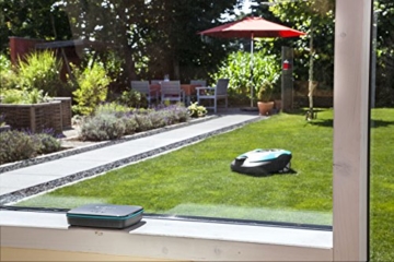 GARDENA Mähroboter smart SILENO 19060-20 - 
