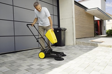 Kärcher 1.766-300.0 Kehrmaschine S 650 - 