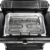Bruzzzler BBQ Elektrogrill - Standgrill mit Warmhalte-Rost, (2000 Watt) - 