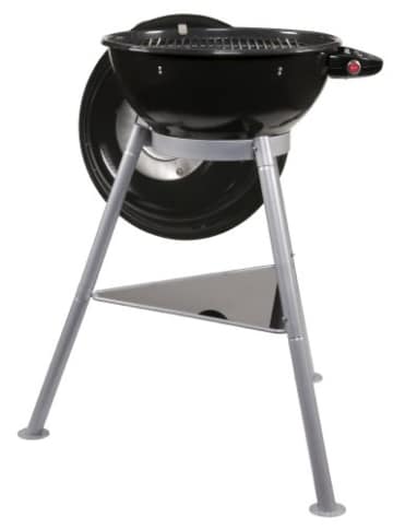 Outdoorchef CITY 420 E schwarz BBQ Elektrogrill Kugelgrill 18.130.10 - 