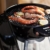Outdoorchef CITY 420 E schwarz BBQ Elektrogrill Kugelgrill 18.130.10 - 
